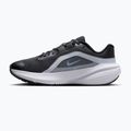 Women's running shoes Nike Downshifter 14 dark smoke grey/white/aluminum 2