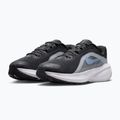Women's running shoes Nike Downshifter 14 dark smoke grey/white/aluminum 3