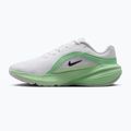 Women's running shoes Nike Downshifter 14 white/cucumber calm/illusion green/white 2
