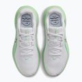 Women's running shoes Nike Downshifter 14 white/cucumber calm/illusion green/white 5
