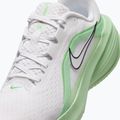 Women's running shoes Nike Downshifter 14 white/cucumber calm/illusion green/white 7