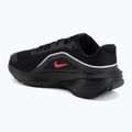 Men's running shoes Nike Downshifter 14 black/anthracite/white/red orbit 3