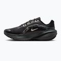 Men's running shoes Nike Downshifter 14 black/dark smoke grey/metallic dark grey 2