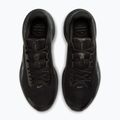 Men's running shoes Nike Downshifter 14 black/dark smoke grey/metallic dark grey 4