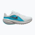 Men's running shoes Nike Downshifter 14 off white/light current blue/black