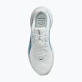 Men's running shoes Nike Downshifter 14 off white/light current blue/black 4