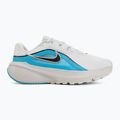 Men's running shoes Nike Downshifter 14 off white/light current blue/black 2