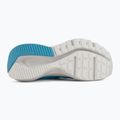 Men's running shoes Nike Downshifter 14 off white/light current blue/black 4