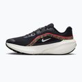 Women's running shoes Nike Downshifter 14 black/british khaki/fusion red/sail 2