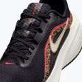 Women's running shoes Nike Downshifter 14 black/british khaki/fusion red/sail 5