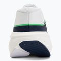 Men's running shoes Nike Downshifter 14 white/midnight navy/green spark 6