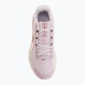 Women's running shoes Nike Downshifter 14 bleached lilac/sail/pink rise/pink smoke 5