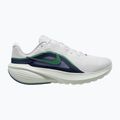 Men's running shoes Nike Downshifter 14 white/midnight navy/green spark
