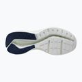 Men's running shoes Nike Downshifter 14 white/midnight navy/green spark 3