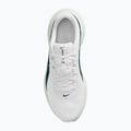 Men's running shoes Nike Downshifter 14 white/midnight navy/green spark 4