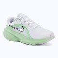 Women's running shoes Nike Downshifter 14 white/cucumber calm/illusion green/white