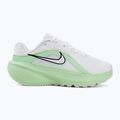Women's running shoes Nike Downshifter 14 white/cucumber calm/illusion green/white 2