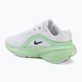 Women's running shoes Nike Downshifter 14 white/cucumber calm/illusion green/white 3