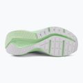 Women's running shoes Nike Downshifter 14 white/cucumber calm/illusion green/white 4