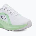 Women's running shoes Nike Downshifter 14 white/cucumber calm/illusion green/white 7