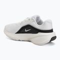 Women's running shoes Nike Downshifter 14 white/summit white/metallic silver 3