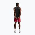 Men's training shorts Nike Flex tough red/black 2