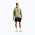 Men's training sweatshirt Nike Flex dusty olive/dusty olive/black 7