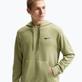 Men's training sweatshirt Nike Flex dusty olive/dusty olive/black 4