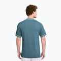 Men's tennis shirt Nike Court Heritage smokey blue 2