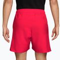 Women's tennis shorts Nike Court Victory bright crimson/black 2
