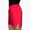 Women's tennis shorts Nike Court Victory bright crimson/black 3