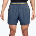 Men's tennis shorts Nike Court Dri-Fit Advantage 6" new slate/laser orange/white