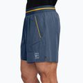 Men's tennis shorts Nike Court Dri-Fit Advantage 6" new slate/laser orange/white 3
