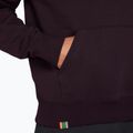Men's sweatshirt Nike Court burgundy ash/bright crimson 3