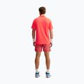 Men's tennis shirt Nike Court Dri-FIT Bright Crimson/Black 3