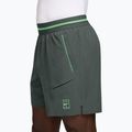 Men's tennis shorts Nike Court Dri-Fit Advantage 6" camo green/cucumber calm/cucumber calm 3