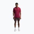 Men's tennis shirt Nike Court Dri-FIT Team Red/White 2