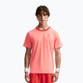 Men's T-shirt Nike Court Dri-Fit Advantage atomic pink/picante red/picante red