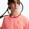 Men's T-shirt Nike Court Dri-Fit Advantage atomic pink/picante red/picante red 6