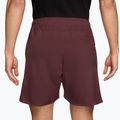 Women's tennis shorts Nike Court Victory team red/white 2