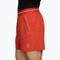 Men's tennis shorts Nike Court Dri-Fit Advantage 6" picante red/atomic pink/atomic pink 3