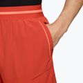 Men's tennis shorts Nike Court Dri-Fit Advantage 6" picante red/atomic pink/atomic pink 4