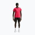 Polo shirt Nike Court Victory Team Red/Black/White 2