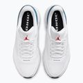 Men's shoes Jordan Trunner Flow white/true blue/black/fire red 4