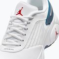 Men's shoes Jordan Trunner Flow white/true blue/black/fire red 5