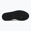 Buty męskie Nike Jordan Court Connect Mid black/dark smoke grey 4