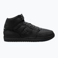 Men's shoes Jordan Court Connect Mid black/dark smoke grey