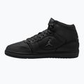 Men's shoes Jordan Court Connect Mid black/dark smoke grey 2