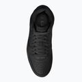 Men's shoes Jordan Court Connect Mid black/dark smoke grey 4