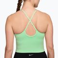 Women's training shirt Nike One cucumber calm 3